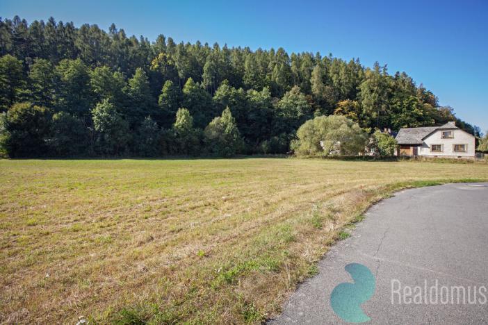 Prodej pozemku pro bydlení, Lesnice, 2031 m2