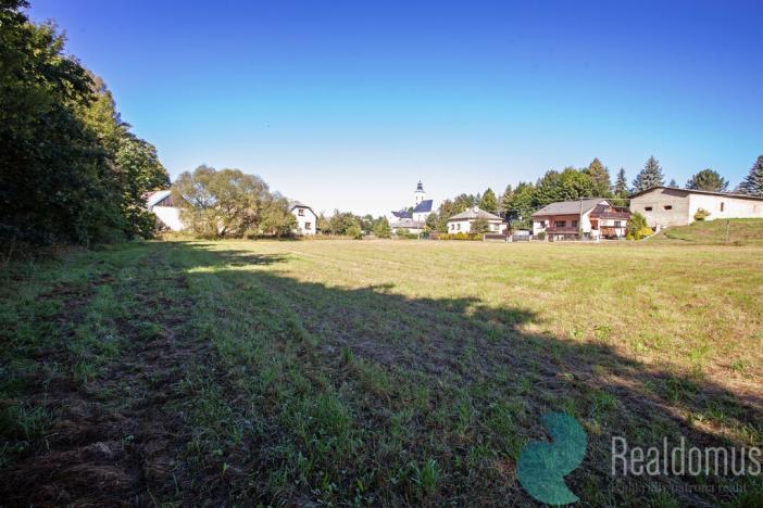 Prodej pozemku pro bydlení, Lesnice, 1522 m2