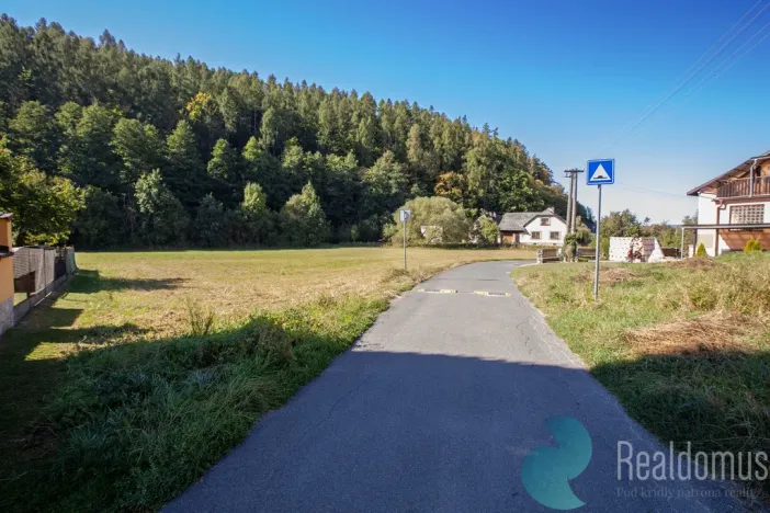 Prodej pozemku pro bydlení, Lesnice, 1522 m2