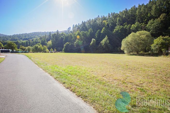 Prodej pozemku pro bydlení, Lesnice, 1193 m2