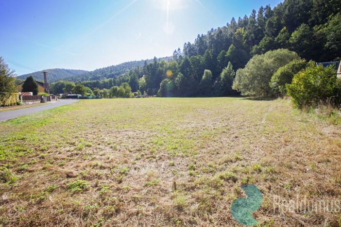 Prodej pozemku pro bydlení, Lesnice, 1193 m2