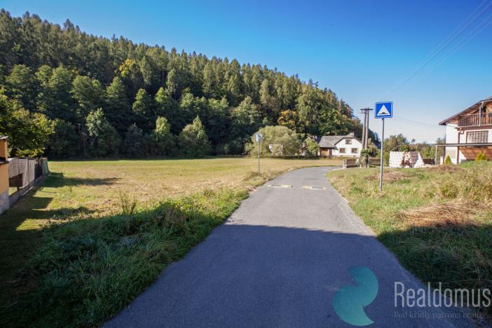 Prodej pozemku pro bydlení, Lesnice, 1193 m2