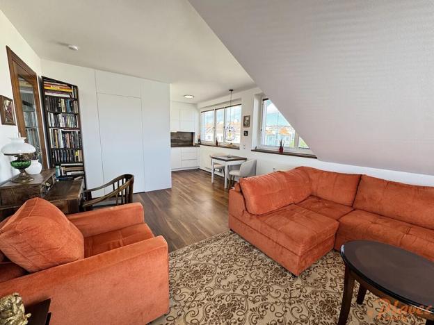 Prodej bytu 2+kk, Praha - Vršovice, Jerevanská, 77 m2