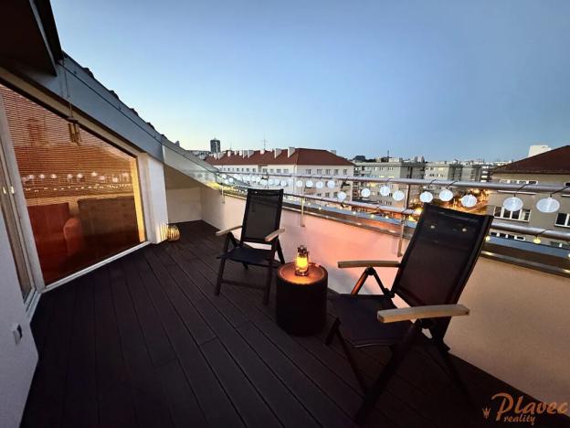 Prodej bytu 2+kk, Praha - Vršovice, Jerevanská, 77 m2