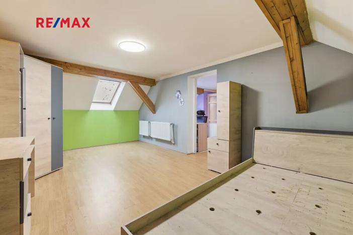 Prodej bytu 4+1, Chlumec nad Cidlinou, Zámostecká, 129 m2