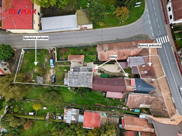 Prodej bytu 4+1, Chlumec nad Cidlinou, Zámostecká, 129 m2