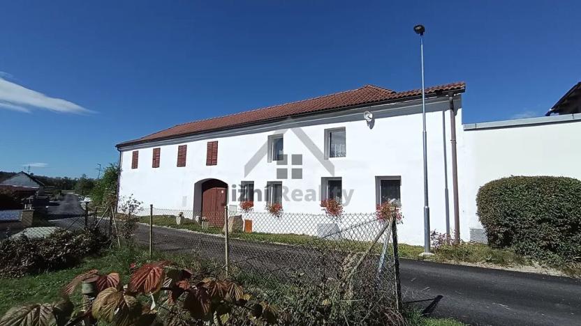 Prodej rodinného domu, Trhové Sviny, Rejta, 500 m2