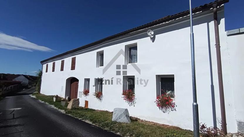 Prodej rodinného domu, Trhové Sviny, Rejta, 500 m2