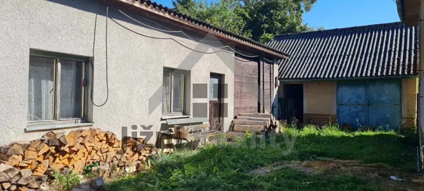 Prodej rodinného domu, Dolní Hořice, 160 m2