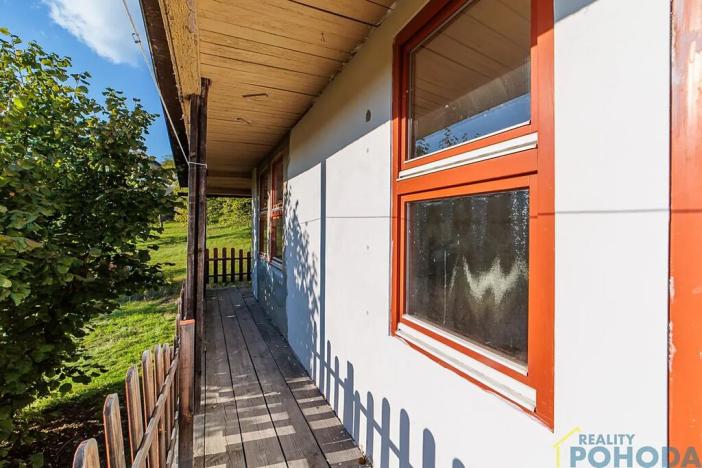 Prodej chaty, Zderaz, 65 m2