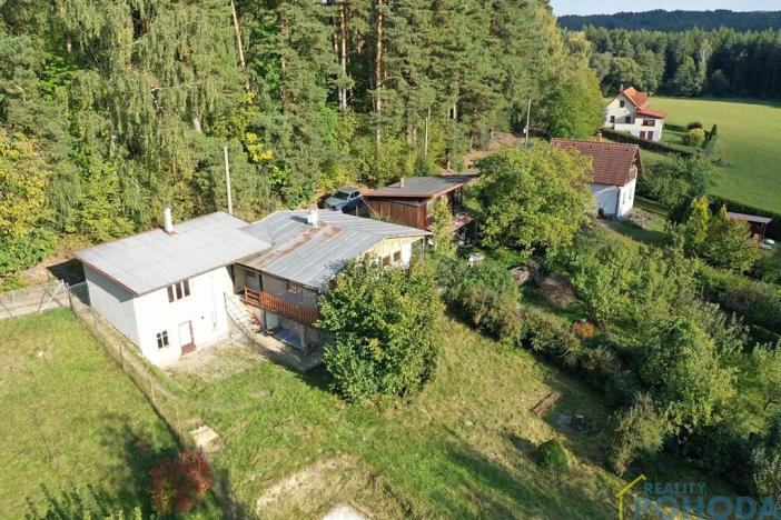 Prodej chaty, Zderaz, 65 m2