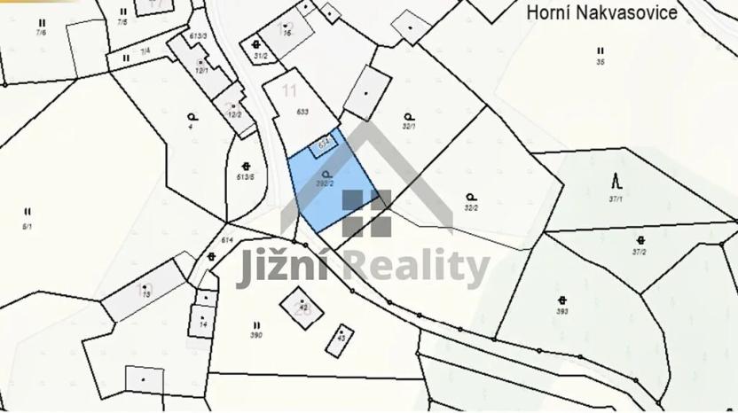 Prodej pozemku pro bydlení, Bušanovice, 421 m2