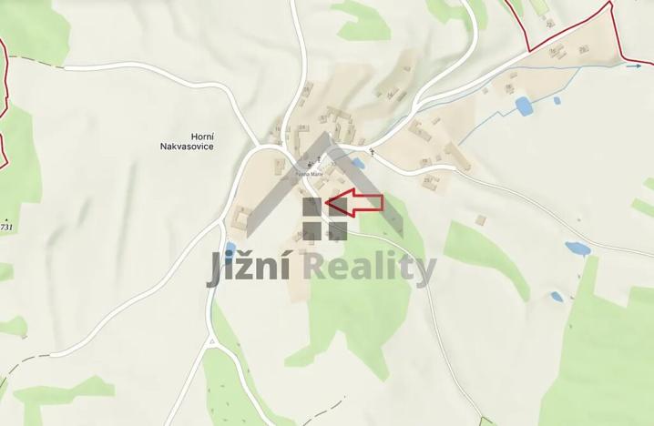 Prodej pozemku pro bydlení, Bušanovice, 421 m2