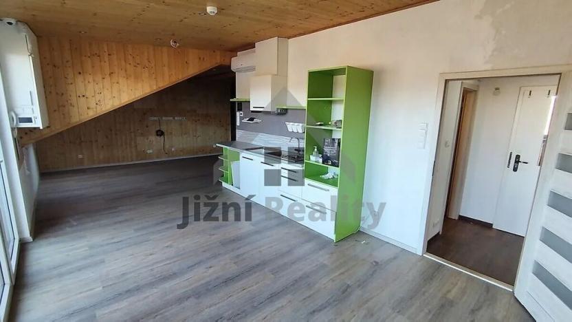 Prodej bytu 1+kk, Stožec, 57 m2