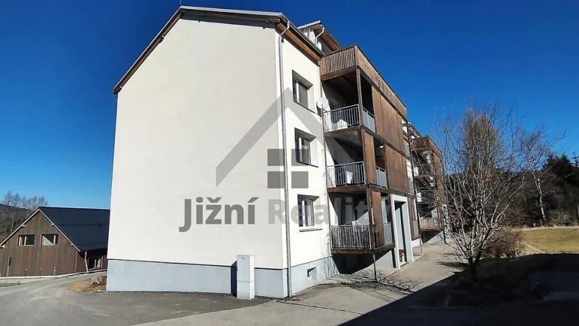 Prodej bytu 1+kk, Stožec, 57 m2