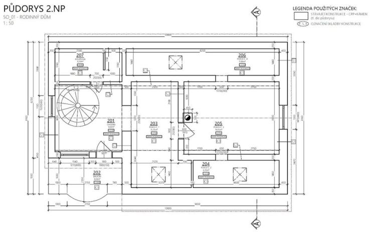 Prodej rodinného domu, Orel, 152 m2