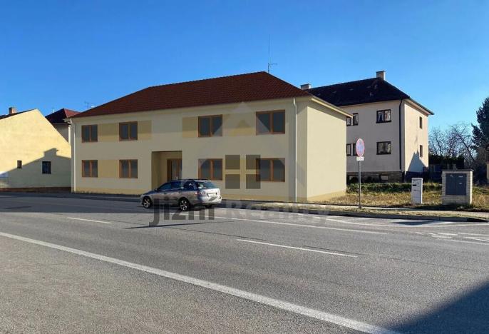 Prodej pozemku pro bydlení, Veselí nad Lužnicí, Třída Čs. armády, 768 m2