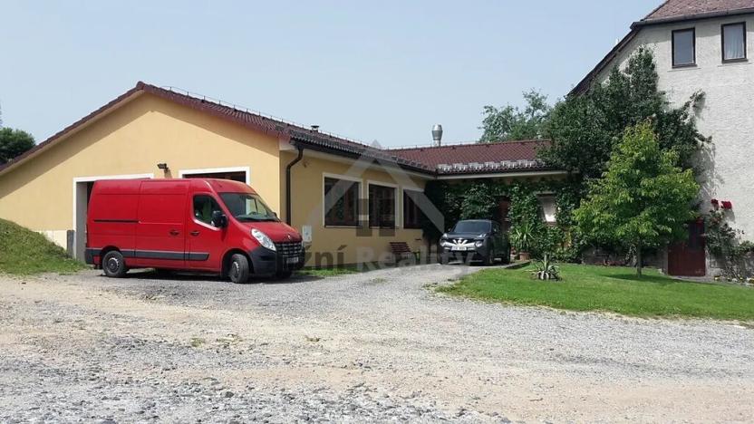 Prodej rodinného domu, Vyšší Brod, 550 m2