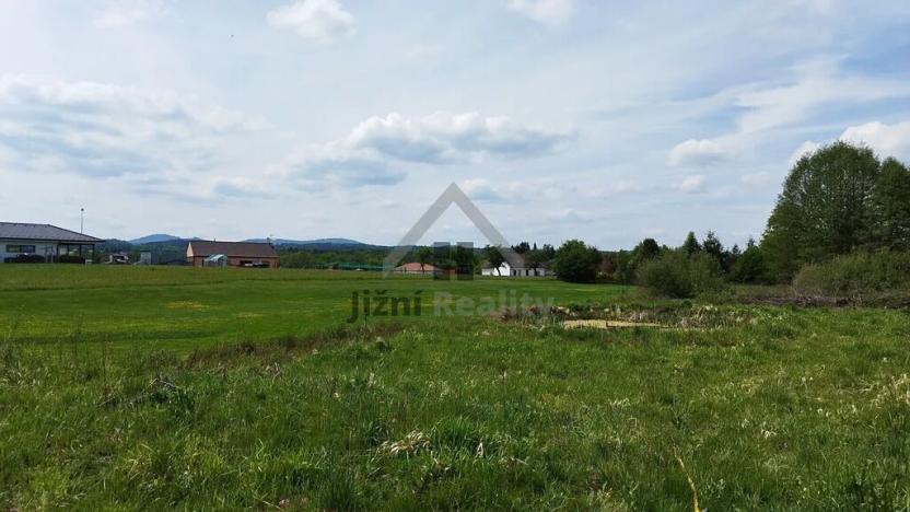 Prodej pozemku pro bydlení, Trhové Sviny, Rejta, 2310 m2