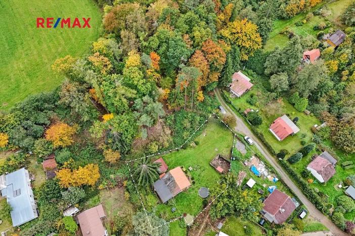 Prodej chaty, Stříbrná Skalice, osada Důle, 85 m2