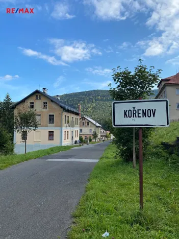 Prodej bytu 2+kk, Kořenov, 47 m2