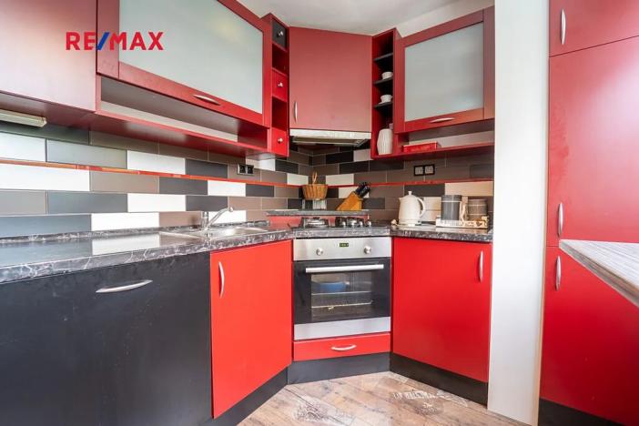 Prodej bytu 3+1, Kolín, Dělnická, 72 m2