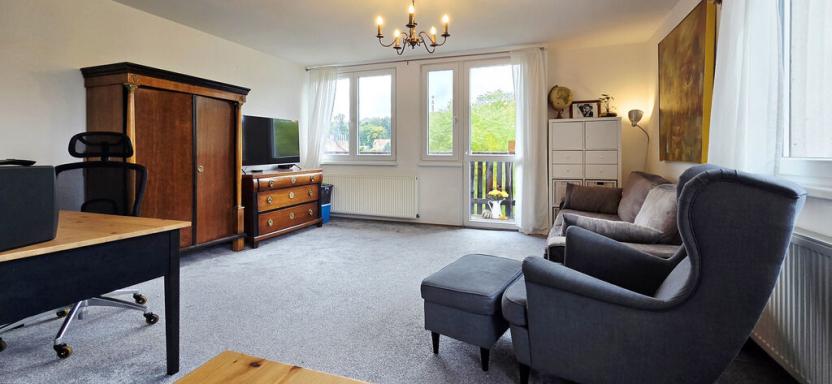 Prodej bytu 2+1, Praha - Vokovice, Na dlouhém lánu, 65 m2