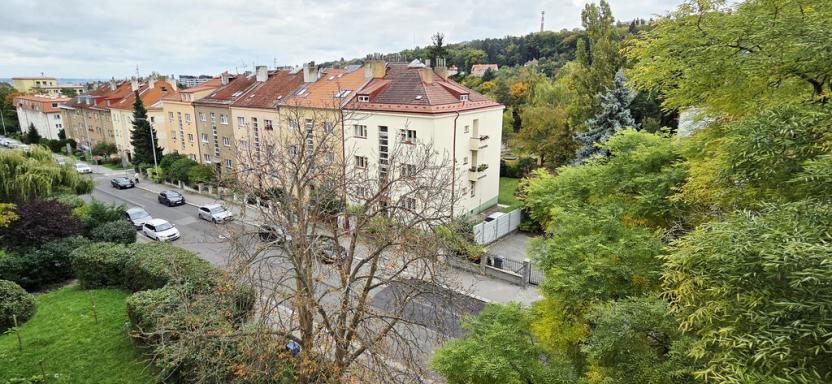 Prodej bytu 2+1, Praha - Vokovice, Na dlouhém lánu, 65 m2