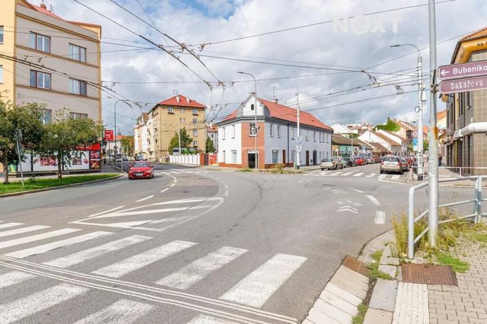 Prodej činžovního domu, Pardubice, Štrossova, 740 m2