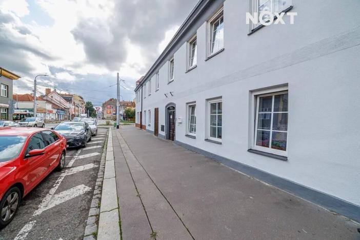 Prodej činžovního domu, Pardubice, Štrossova, 740 m2