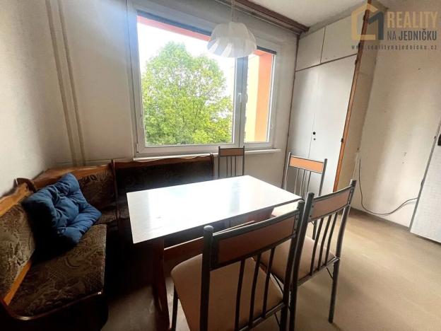 Prodej bytu 2+1, Ústí nad Orlicí, Popradská, 58 m2