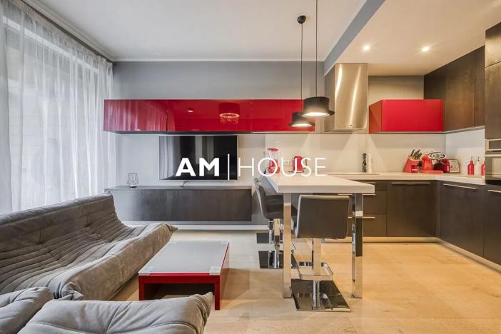 Pronájem bytu 2+kk, Praha - Libeň, Menclova, 51 m2