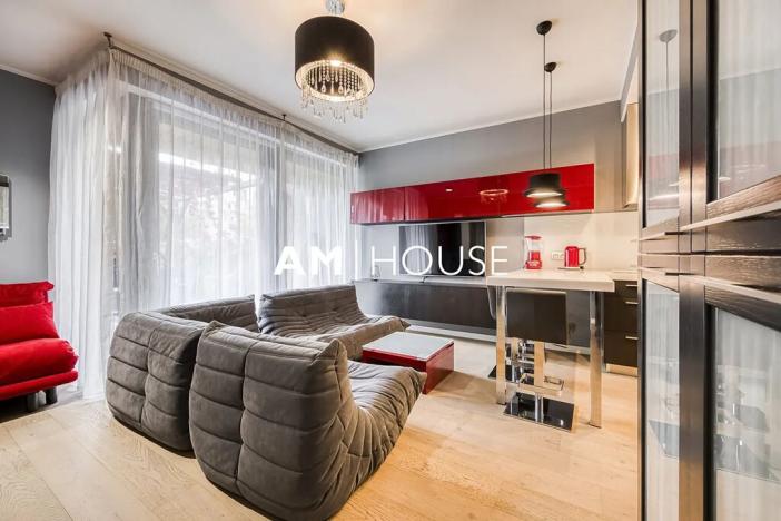 Pronájem bytu 2+kk, Praha - Libeň, Menclova, 51 m2