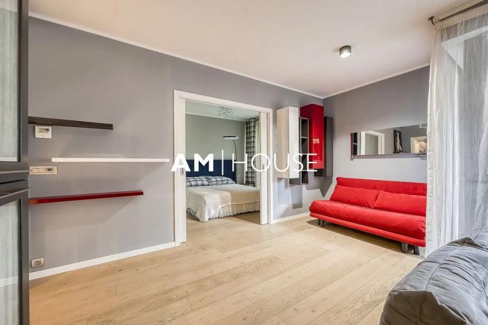 Pronájem bytu 2+kk, Praha - Libeň, Menclova, 51 m2