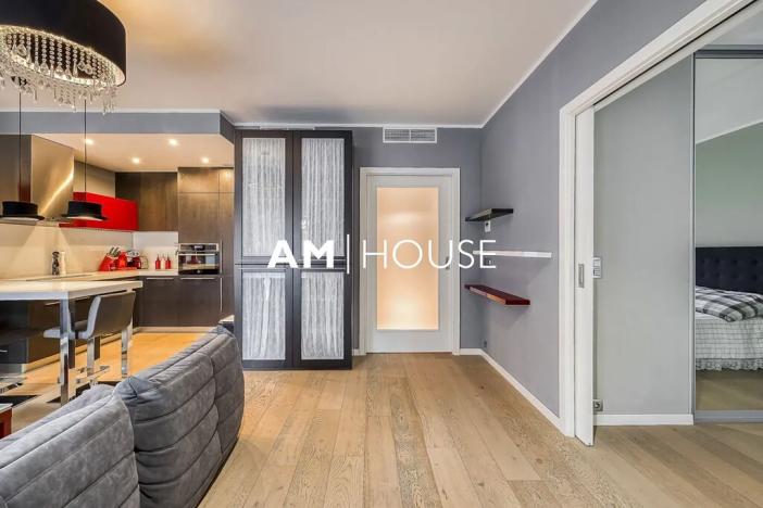 Pronájem bytu 2+kk, Praha - Libeň, Menclova, 51 m2