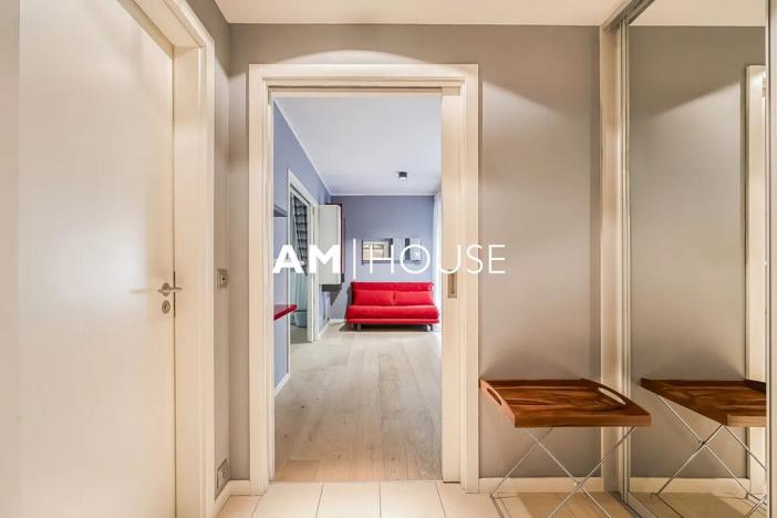 Pronájem bytu 2+kk, Praha - Libeň, Menclova, 51 m2