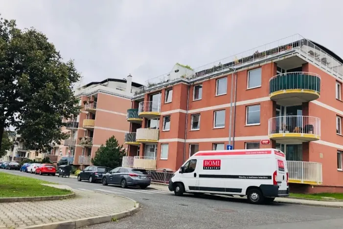 Pronájem bytu 2+kk, Praha, Remízková, 58 m2