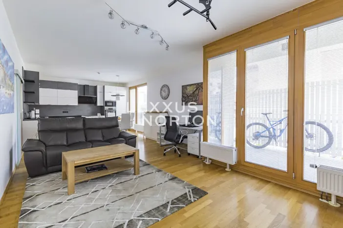 Prodej bytu 4+kk, Praha - Jinonice, Za zámečkem, 110 m2