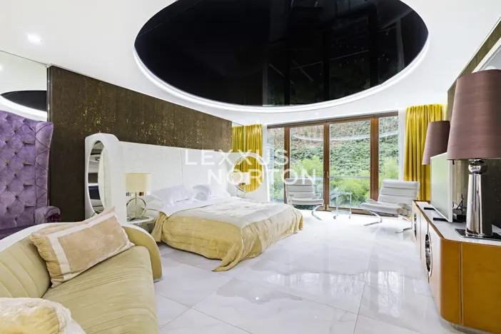 Pronájem bytu 1+kk, Praha - Bubeneč, Mlýnská, 53 m2