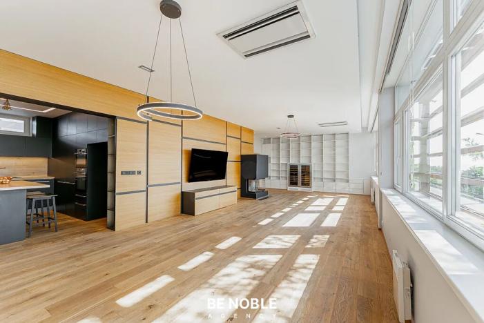 Prodej bytu 6+kk a větší, Praha - Břevnov, Kukulova, 252 m2