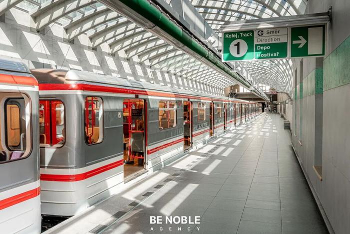 Prodej bytu 6+kk a větší, Praha - Břevnov, Kukulova, 252 m2