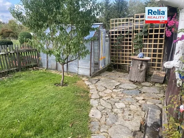 Prodej chaty, Nové Město pod Smrkem, 14 m2