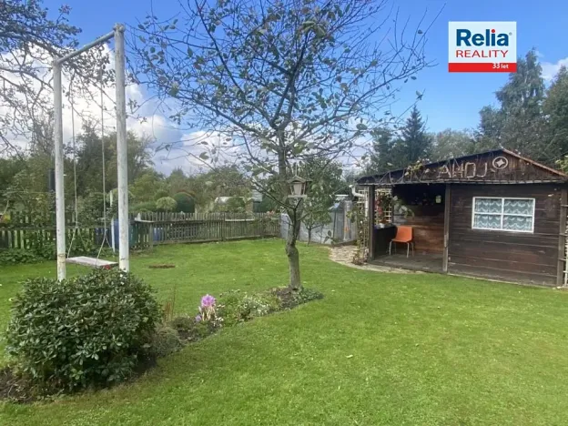 Prodej chaty, Nové Město pod Smrkem, 14 m2