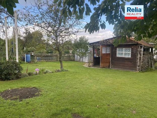 Prodej chaty, Nové Město pod Smrkem, 14 m2