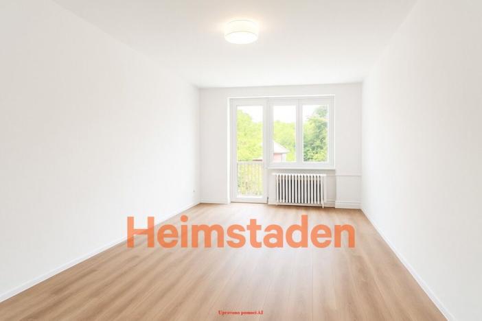 Pronájem bytu 2+1, Karviná - Nové Město, Ruská, 51 m2