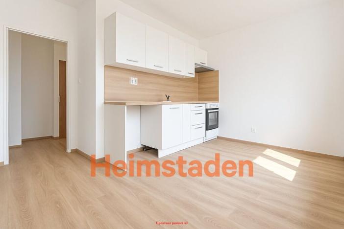 Pronájem bytu 2+1, Karviná - Nové Město, Ruská, 51 m2