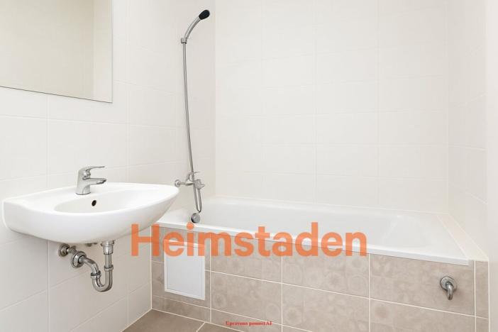 Pronájem bytu 2+1, Karviná - Nové Město, Ruská, 51 m2