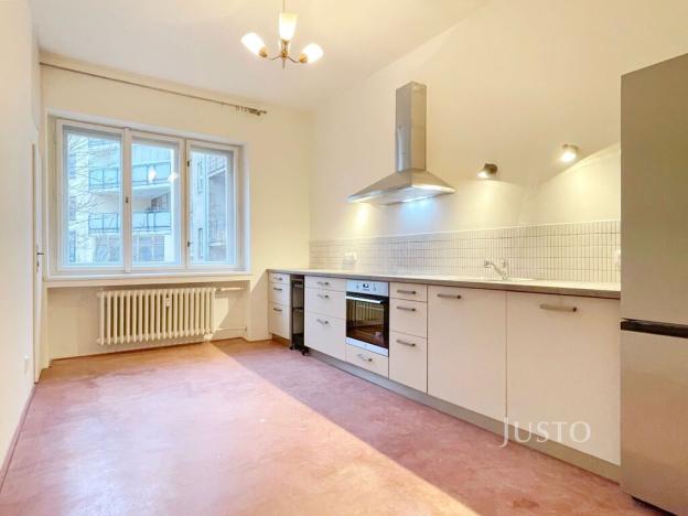 Pronájem bytu 2+1, Praha, Vinohradská, 87 m2