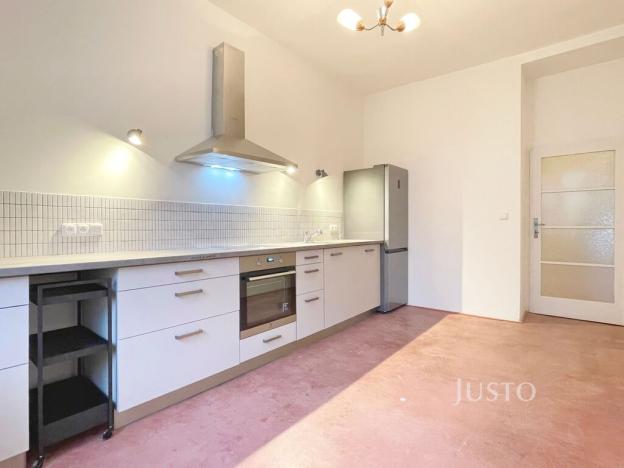 Pronájem bytu 2+1, Praha, Vinohradská, 87 m2