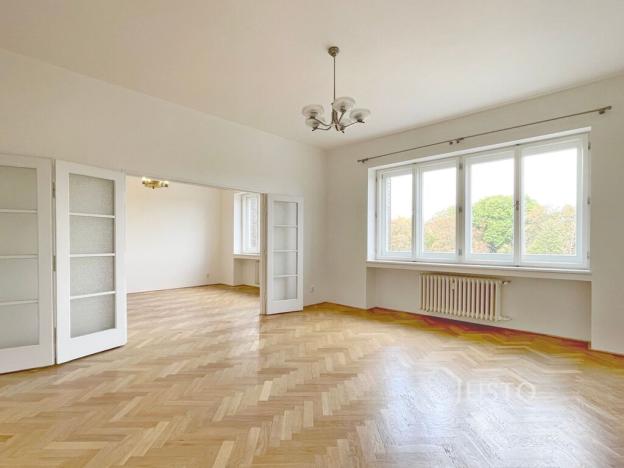 Pronájem bytu 2+1, Praha, Vinohradská, 87 m2